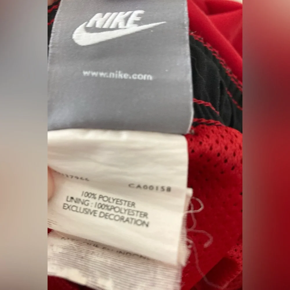 Nike swim shorts